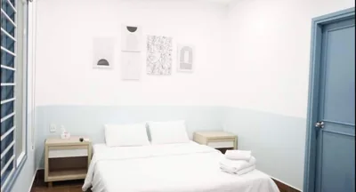 デラックスダブルルーム（大人2名＋子供1名） — MAIAM Homestay